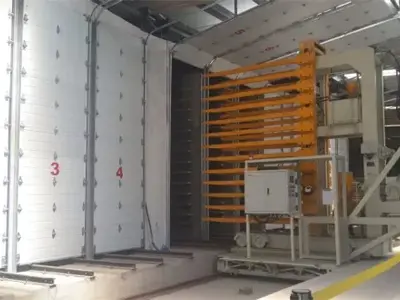 Integrated Block and Stone Production Machine