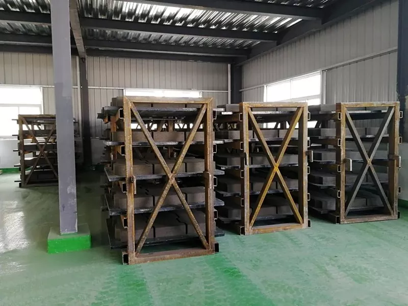 QFT15-18 Brick Making Machine
